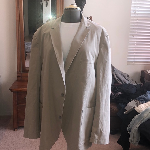 Johann Popken blazer size 54” made in Germany - Picture 1 of 6